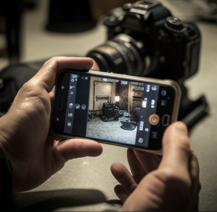 Mobile Journalism Video